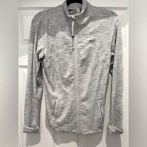 Lululemon Grey Jacket
